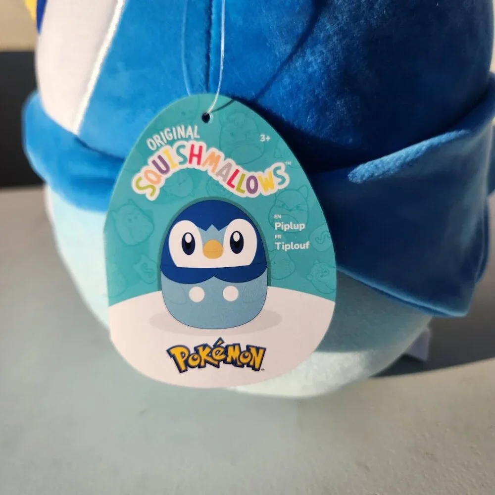 NEW Squishmallows Pokemon 10